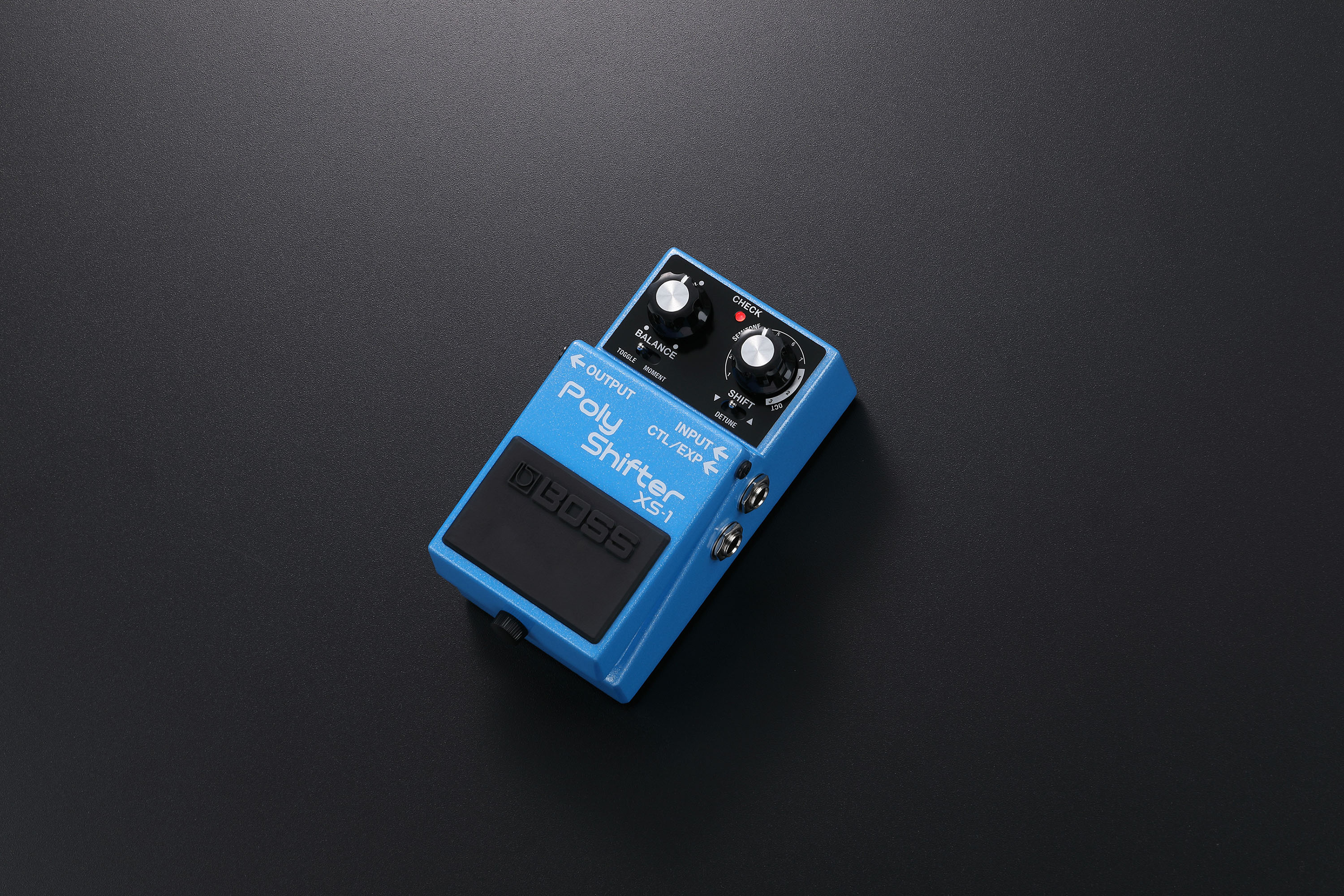 Boss Xs-1 Poly Shifter - Harmonizer effect pedaal - Variation 2