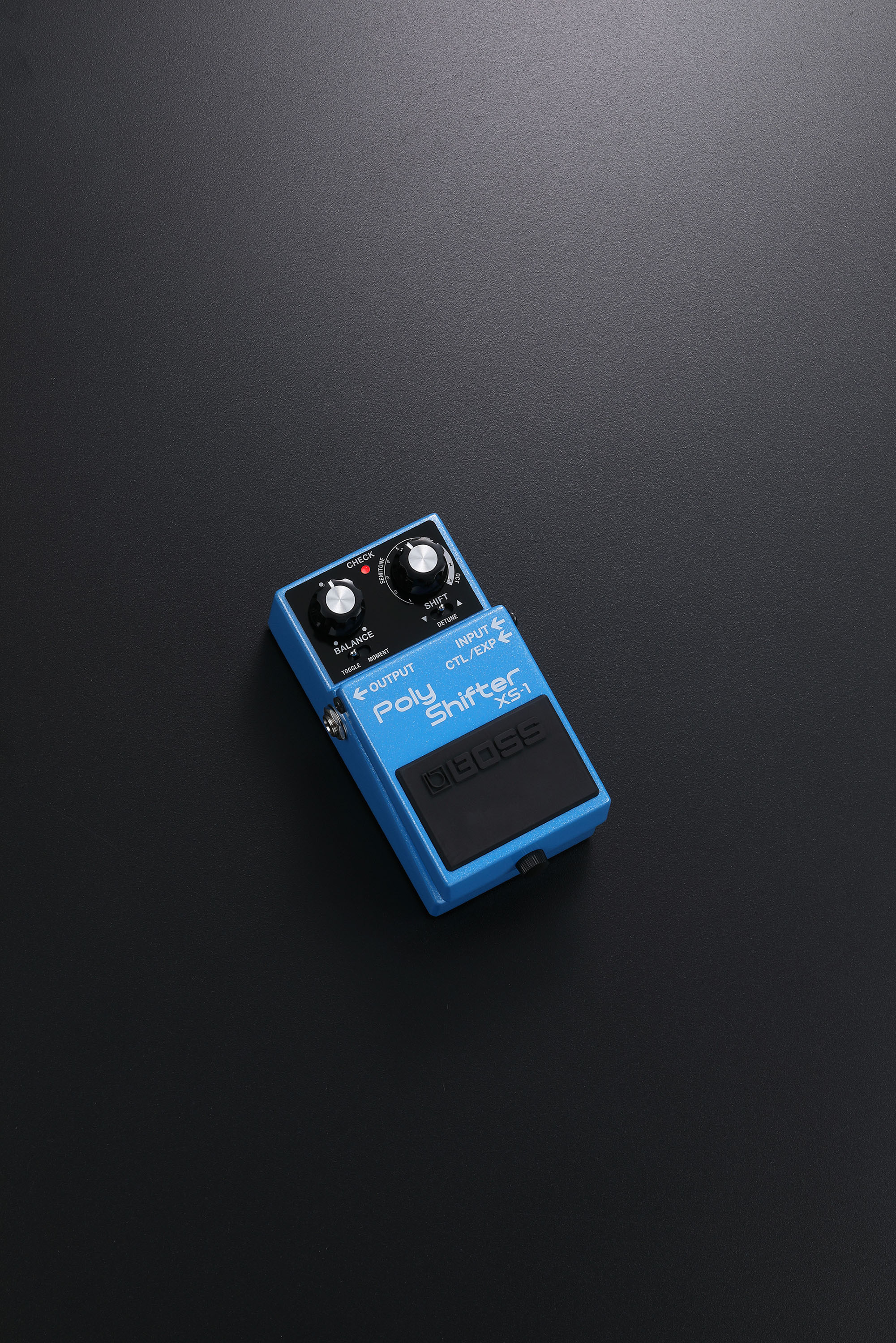 Boss Xs-1 Poly Shifter - Harmonizer effect pedaal - Variation 3