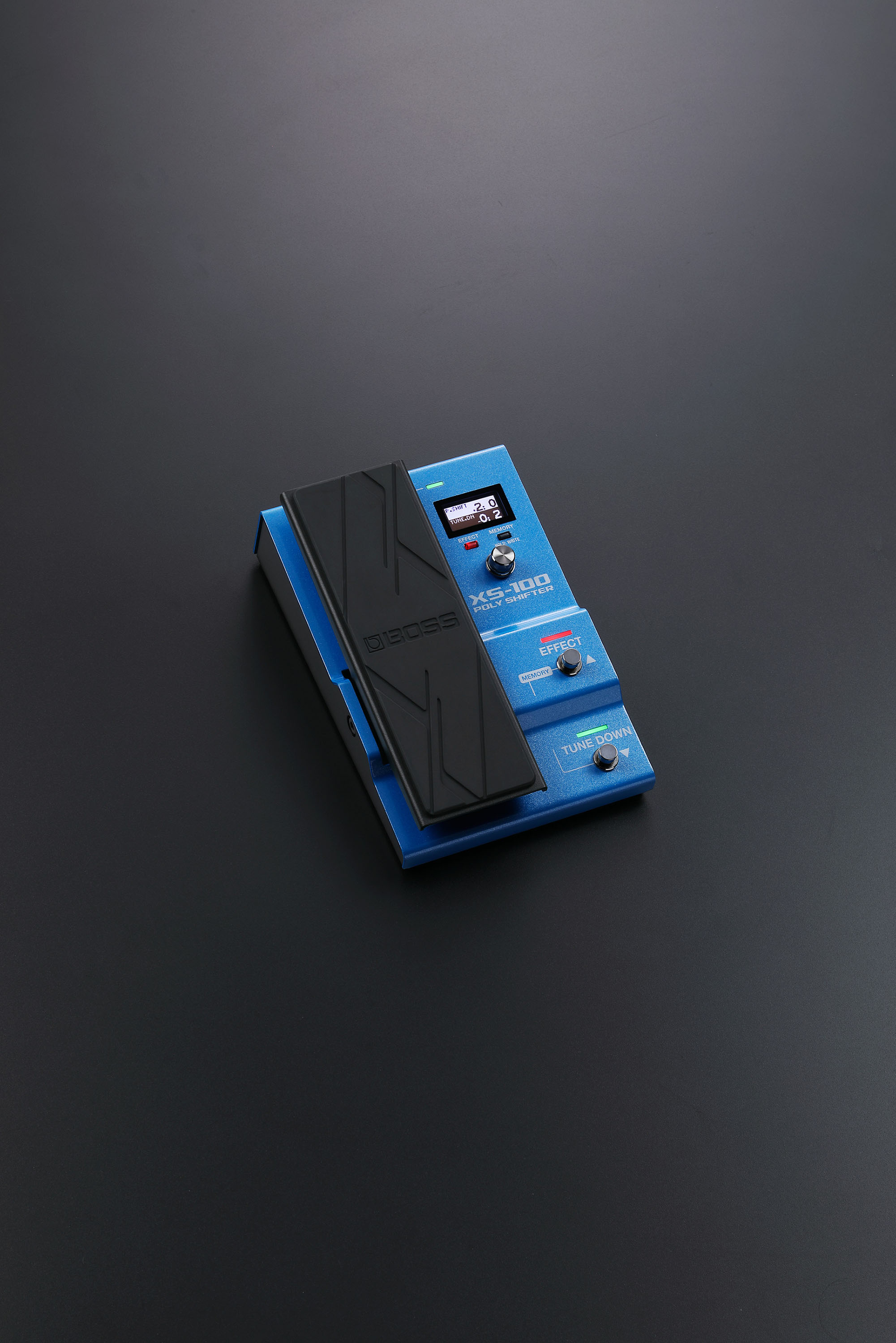 Boss Xs-100 Poly Shifter - Harmonizer effect pedaal - Variation 2