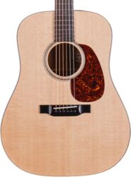 Folk gitaar Bourgeois Touchstone Country Boy/TS Dreadnought - Natural