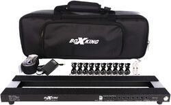 Pedaalbord Boxking PB4813 Powered Rechargeable Pedalboard +Bag