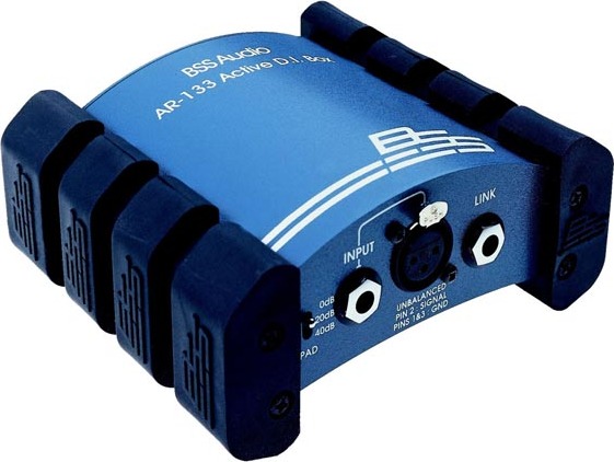 Bss Ar133 - DI Box - Main picture