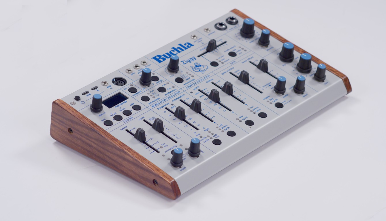 Buchla Ziggy - Expander - Variation 2