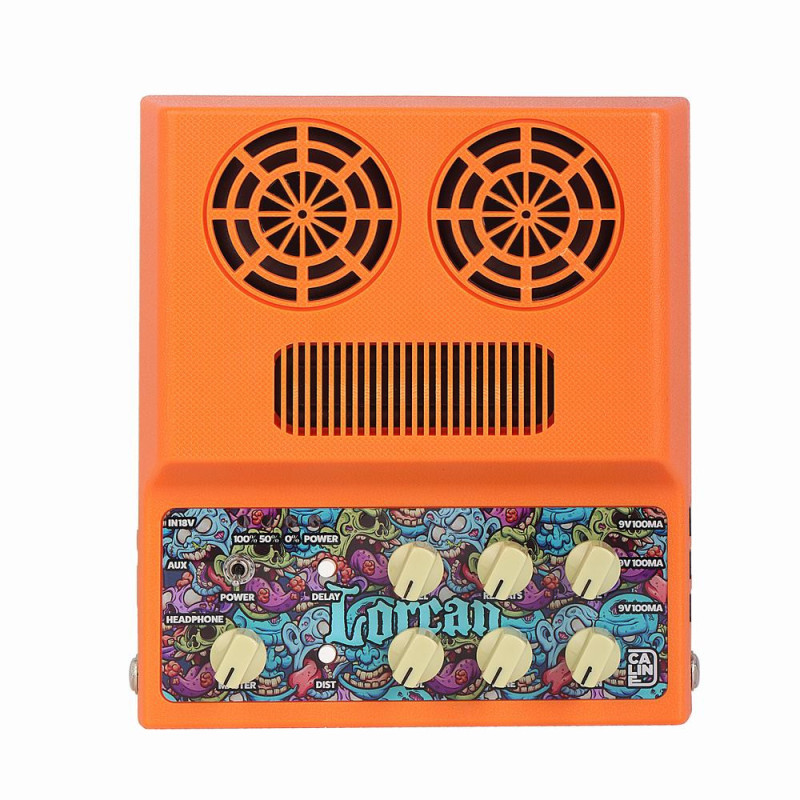 Caline Ca-100g Lorcan Guitar Desktop Amp 10w - Elektrische gitaar mini versterker - Variation 2