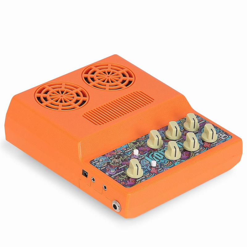 Caline Ca-100g Lorcan Guitar Desktop Amp 10w - Elektrische gitaar mini versterker - Variation 1