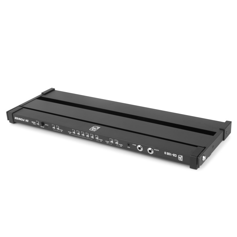 Caline Calcb108b Powered Pedalboard - Pedalenvoeding - Variation 2