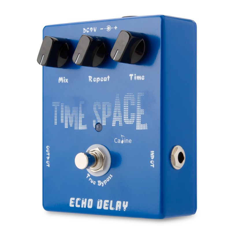 Caline Cp17 Time Space Echo Delay - Reverb/delay/echo effect pedaal - Variation 2