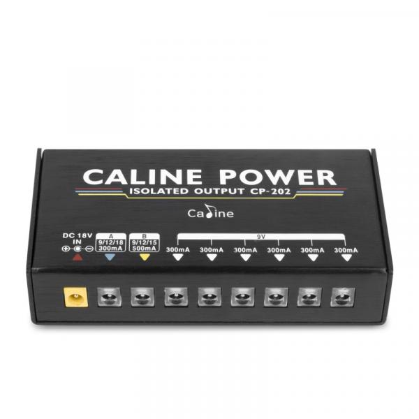  Caline CP202 Power Mini 8