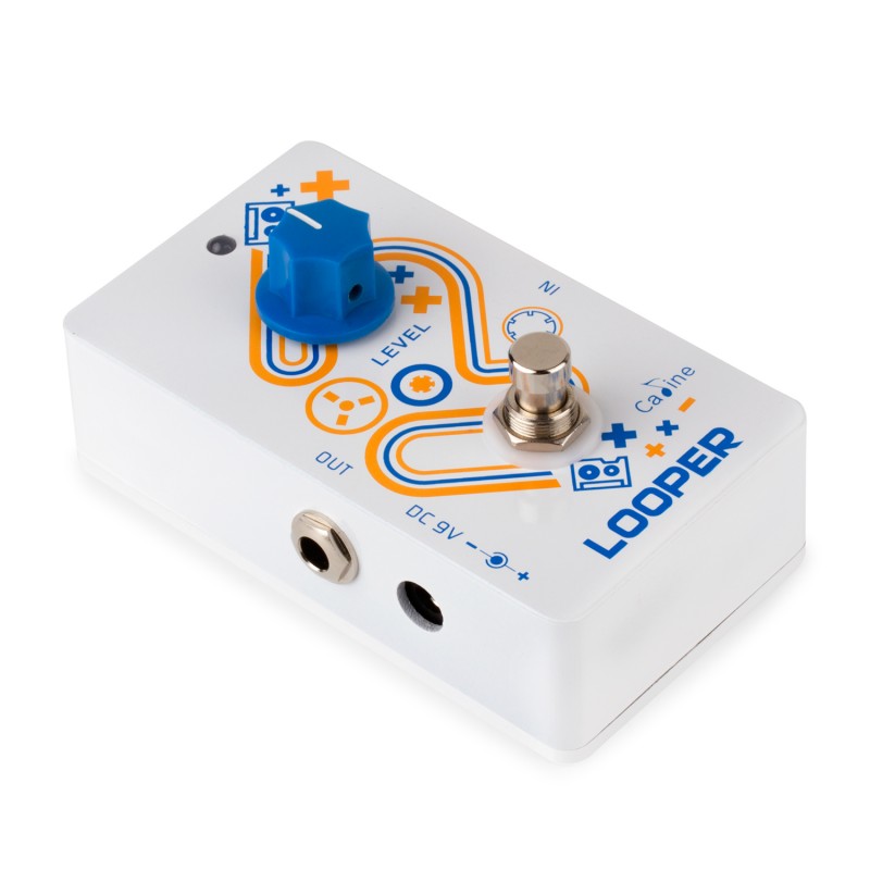 Caline Cp33 Looper - Looper effect pedaal - Variation 1