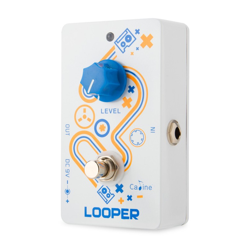 Caline Cp33 Looper - Looper effect pedaal - Variation 2