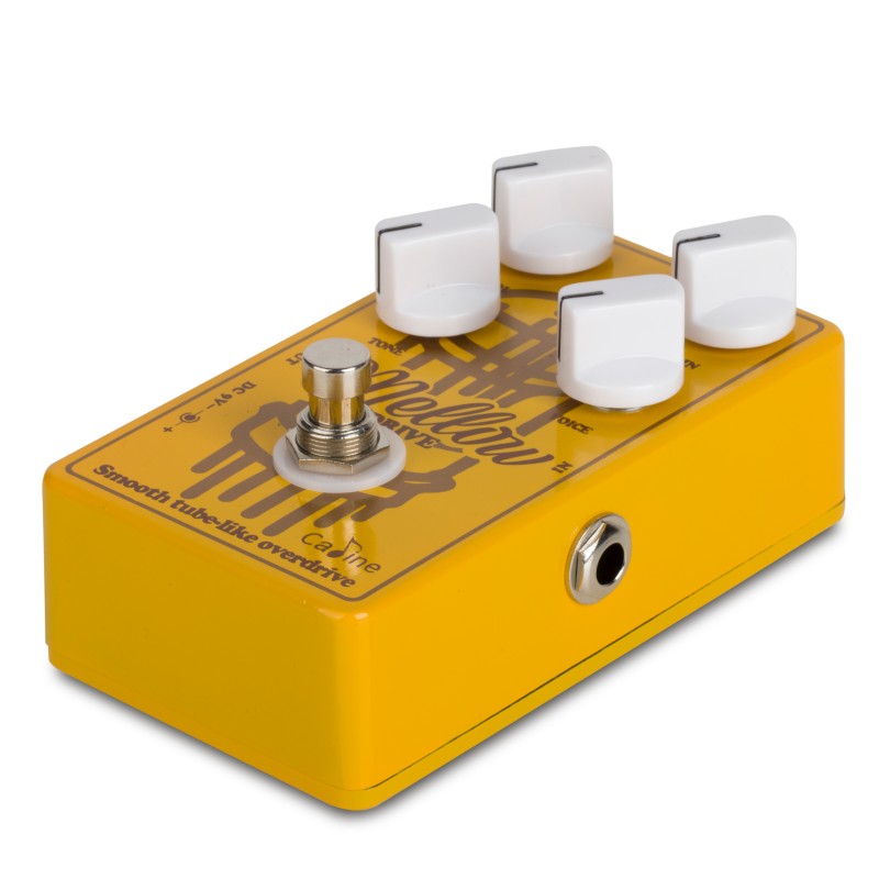 Caline Cp502 Mellow Drive - Overdrive/Distortion/fuzz effectpedaal - Variation 2