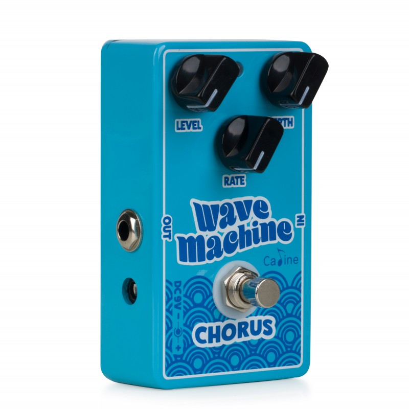 Caline Cp505 Wave Machine Chorus - Overdrive/Distortion/fuzz effectpedaal - Variation 1