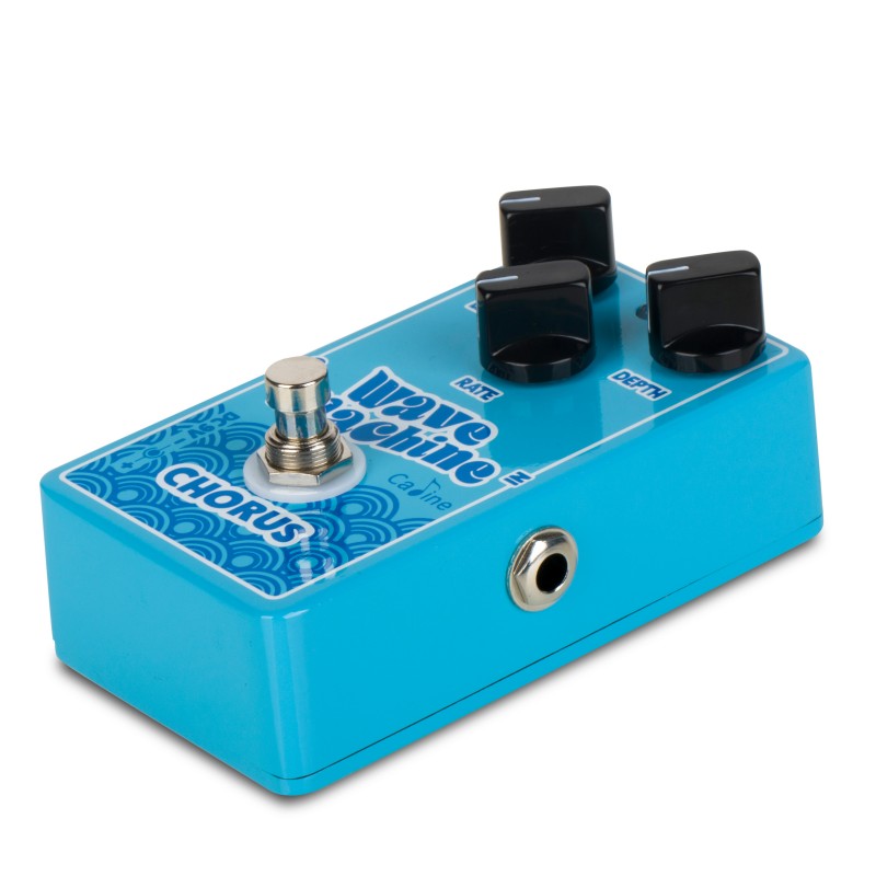 Caline Cp505 Wave Machine Chorus - Overdrive/Distortion/fuzz effectpedaal - Variation 2