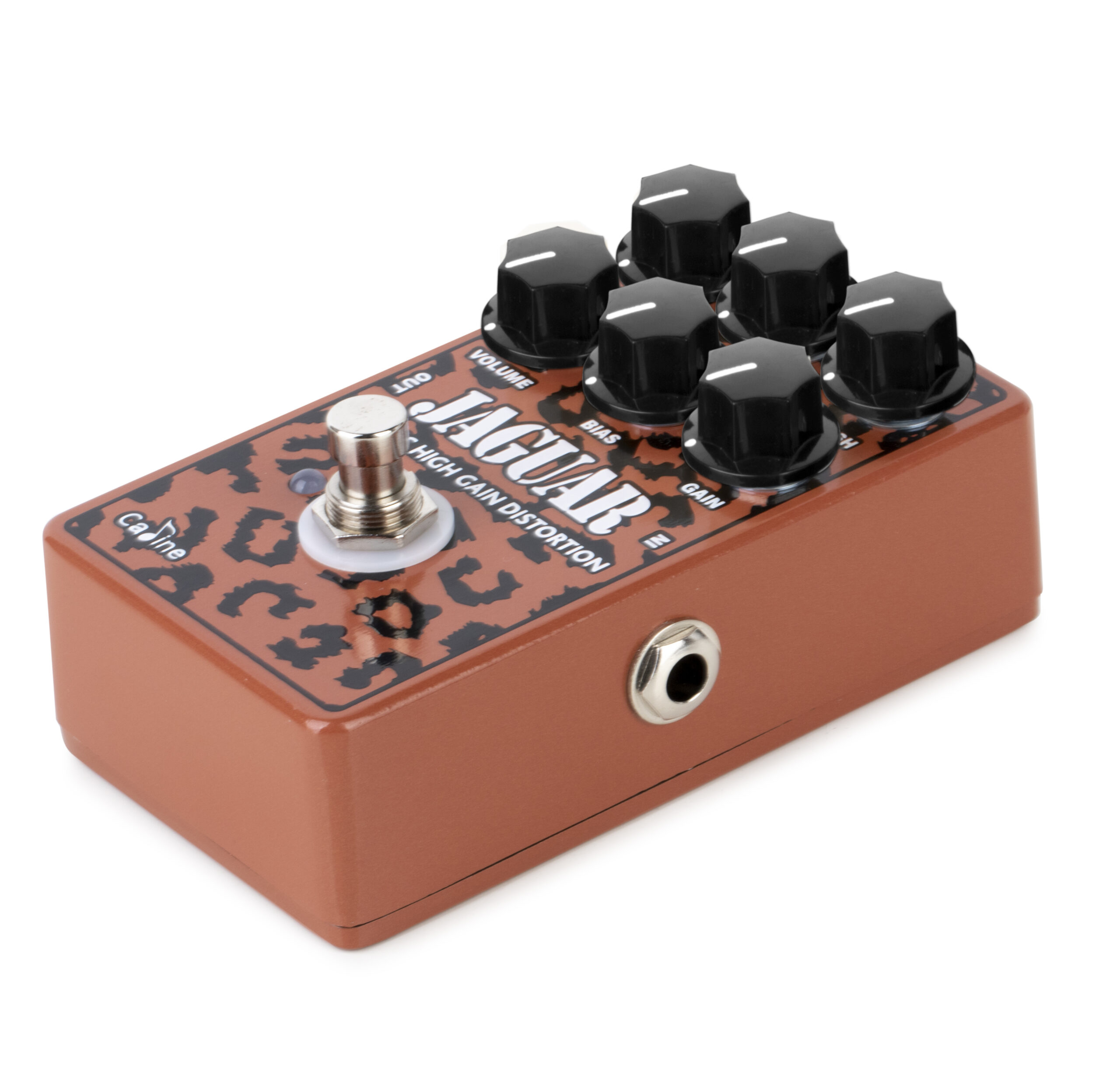 Caline Cp510 Jaguar Classic High Gain Distorion - Overdrive/Distortion/fuzz effectpedaal - Variation 1