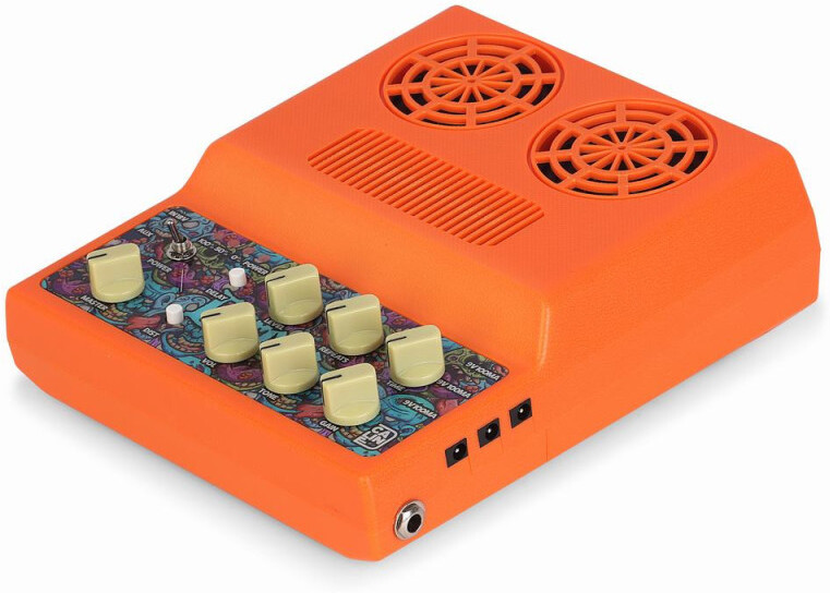 Caline Ca-100g Lorcan Guitar Desktop Amp 10w - Elektrische gitaar mini versterker - Main picture