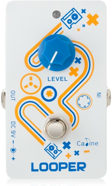 Caline Cp33 Looper - Looper effect pedaal - Main picture