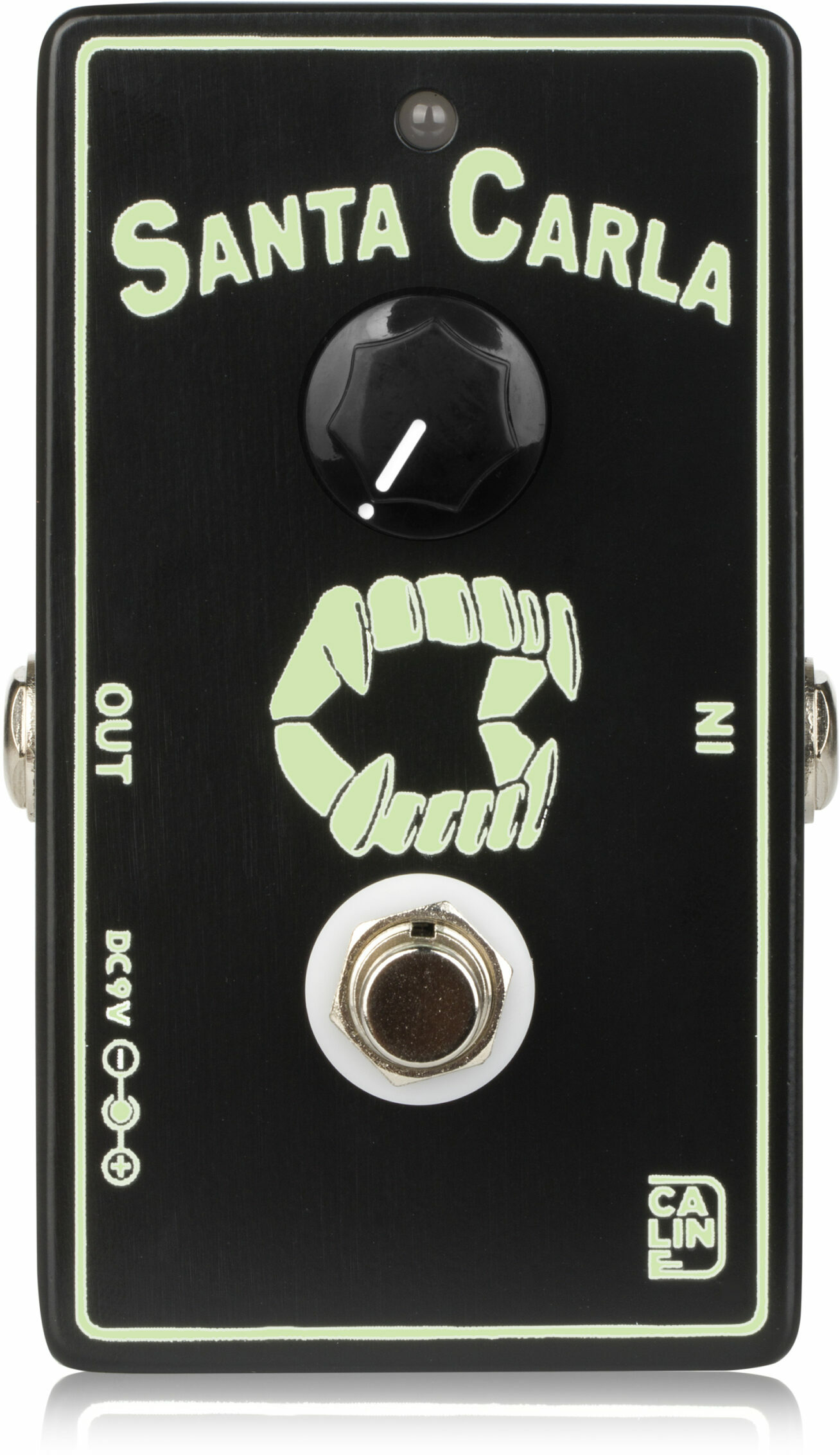 Caline Cp514 Santa Carla Boost - Volume/boost/expression effect pedaal - Main picture