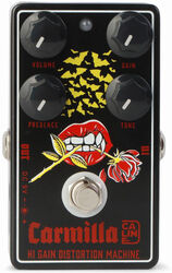 Carmilla High Gain Distortion