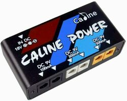  Caline CP-02 6 Sorties