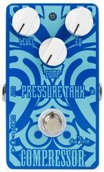 Compressor/sustain/noise gate effect pedaal Caline CP47 Pressure Tank