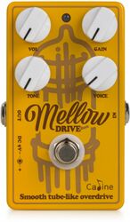 Overdrive/distortion/fuzz effectpedaal Caline CP502 Mellow Drive