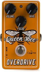 Overdrive/distortion/fuzz effectpedaal Caline CP503 Queen Bee Overdrive