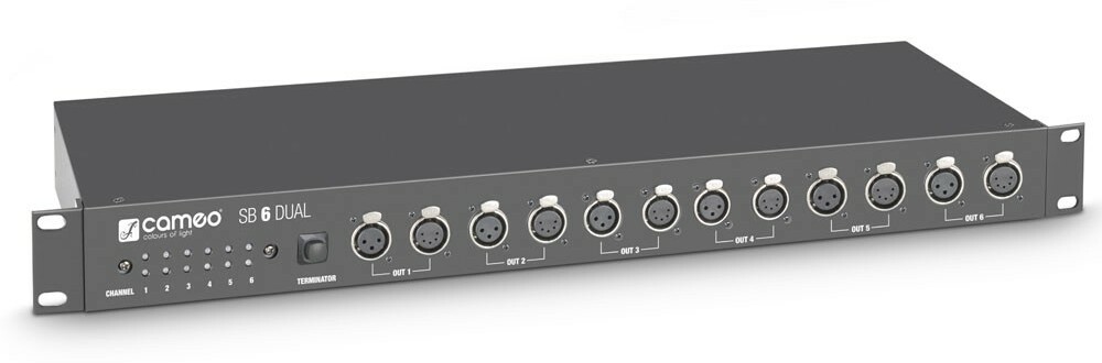 Cameo Sb 6 Dual - Schakelbord - Main picture