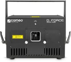 Cameo D Force 5000 RGB
