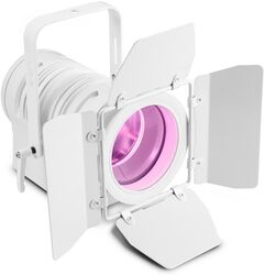 Vervolg & profiellicht Cameo Ts 60 W RGBW WH