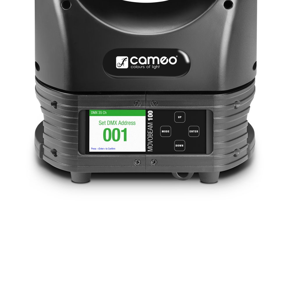 Cameo Movo Beam 100 - Moving Heads Beam - Variation 2