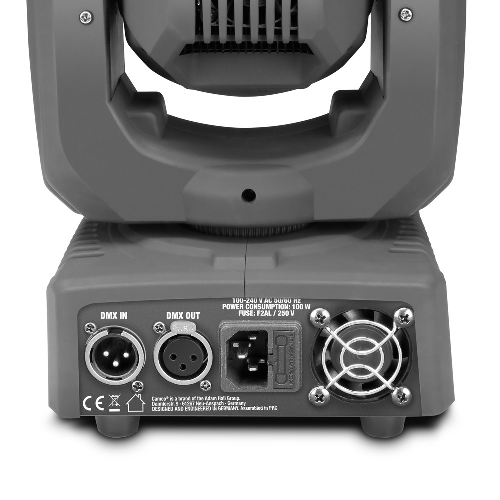 Cameo Nanospot 300 - Lyre - Variation 1