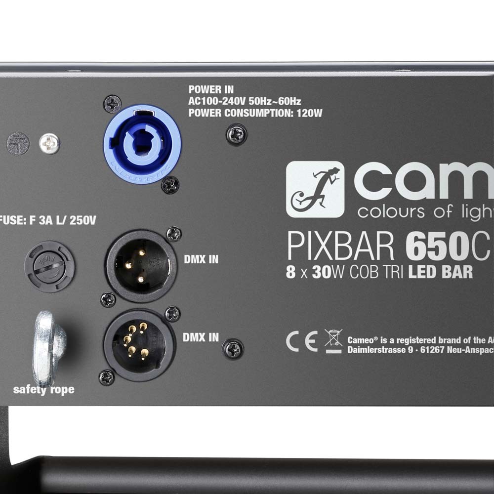 Cameo Pixbar 650 Cpro - LED staaf - Variation 2