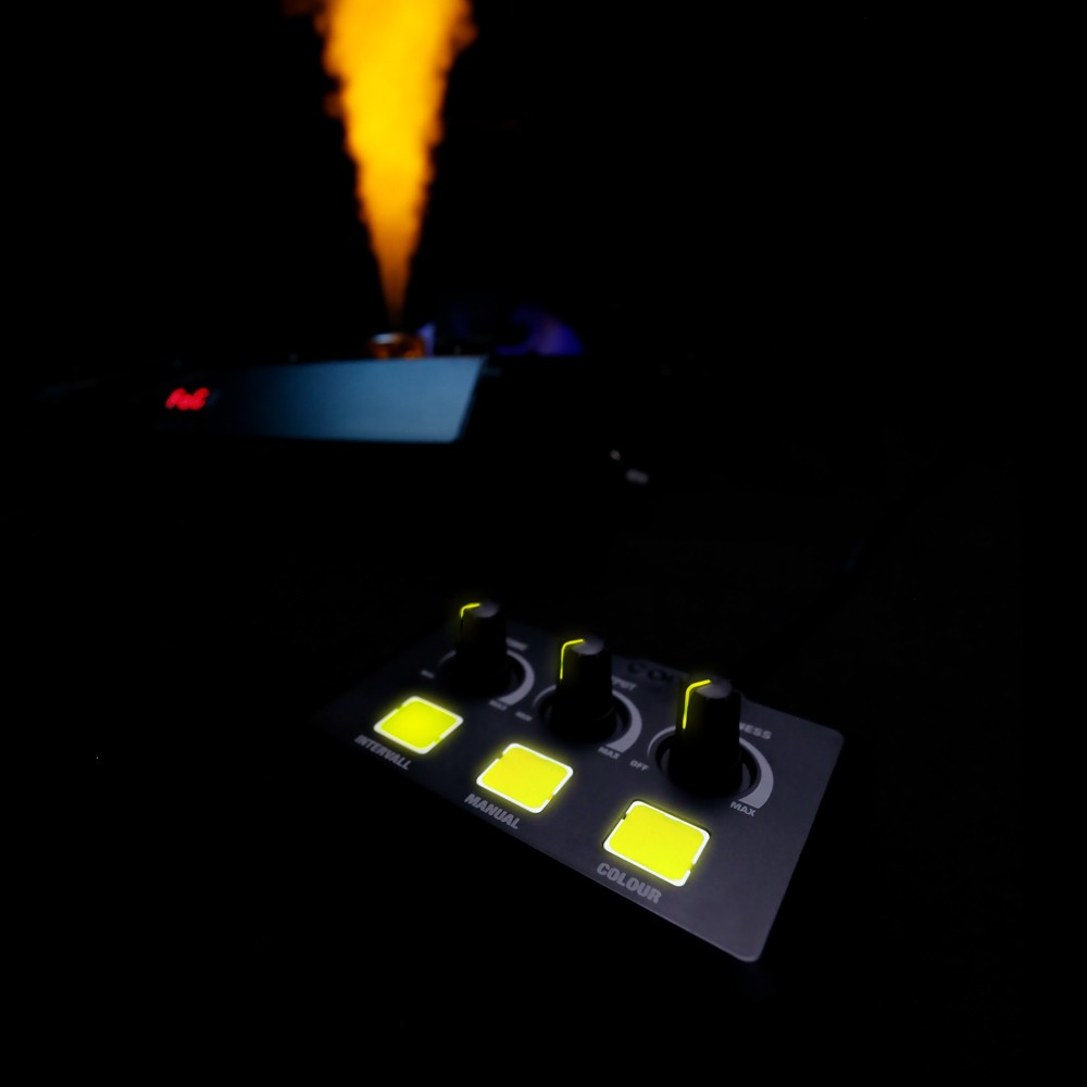 Cameo Steam Wizard 1000 - Nevelmachine - Variation 4