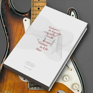 Camino Verde Guitares De Legende En Taille Reelle - Boek & partituur voor elektrische gitaar - Main picture