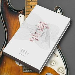 Boek & partituur voor elektrische gitaar Camino verde Guitares De Légende En Taille Réelle