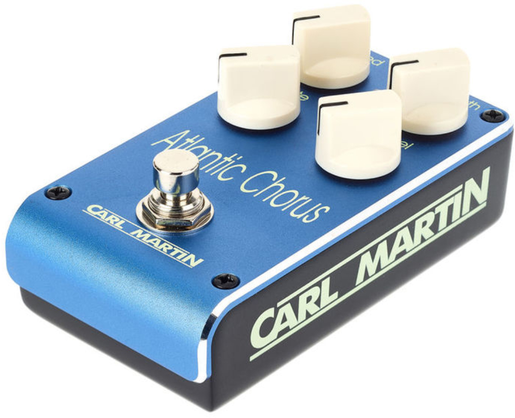 Carl Martin Atlantic Chorus - Modulation/chorus/flanger/phaser en tremolo effect pedaal - Variation 1