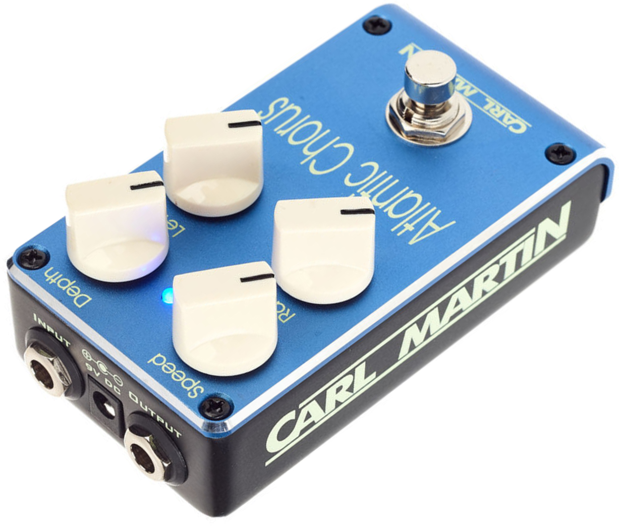 Carl Martin Atlantic Chorus - Modulation/chorus/flanger/phaser en tremolo effect pedaal - Variation 2