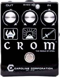 Crom The Riddle Of Steel Fuzz