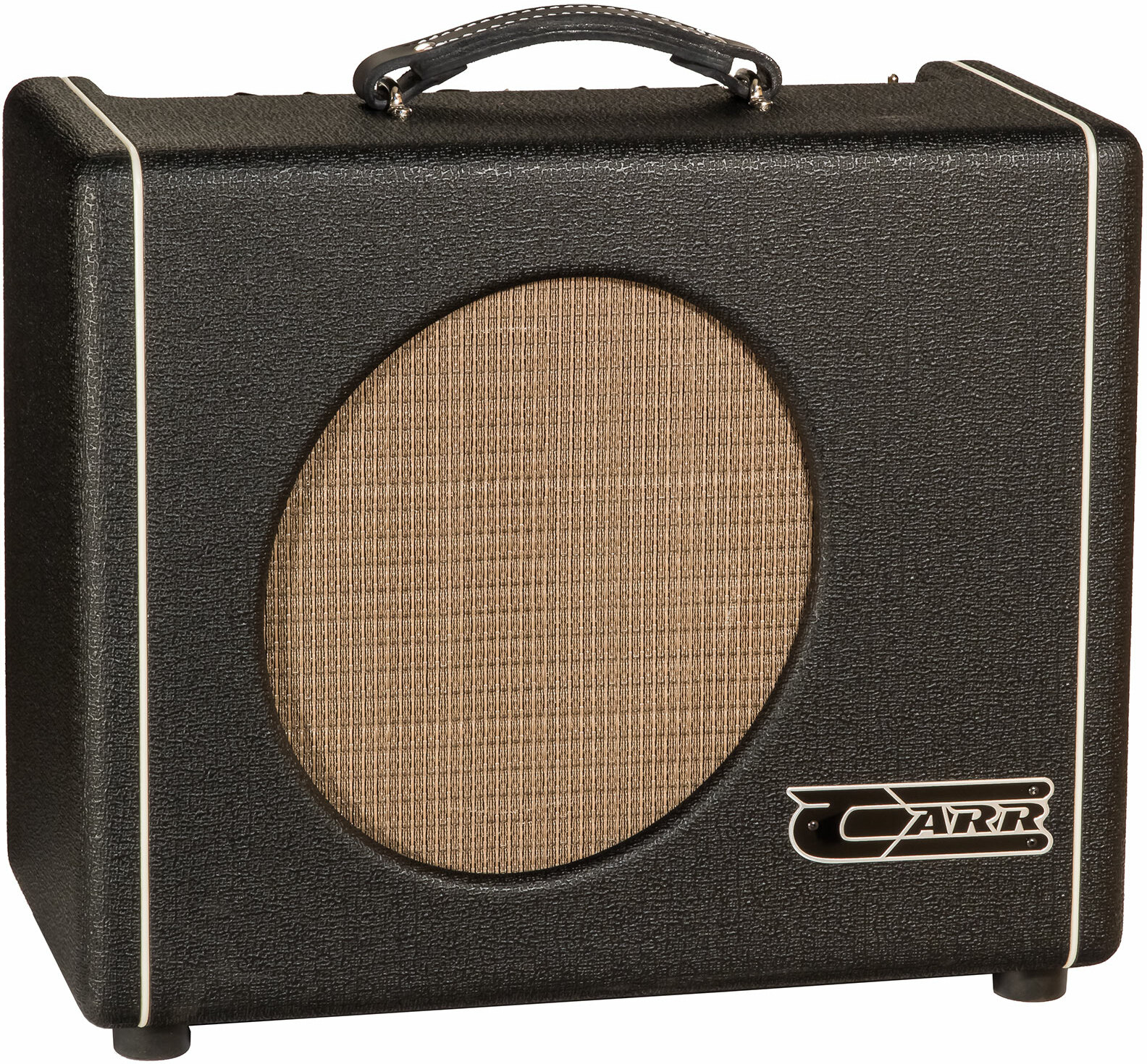 Carr Amplifiers Mercury V 1-12 Combo 16w 1x12 6v6 Black - Combo voor elektrische gitaar - Main picture