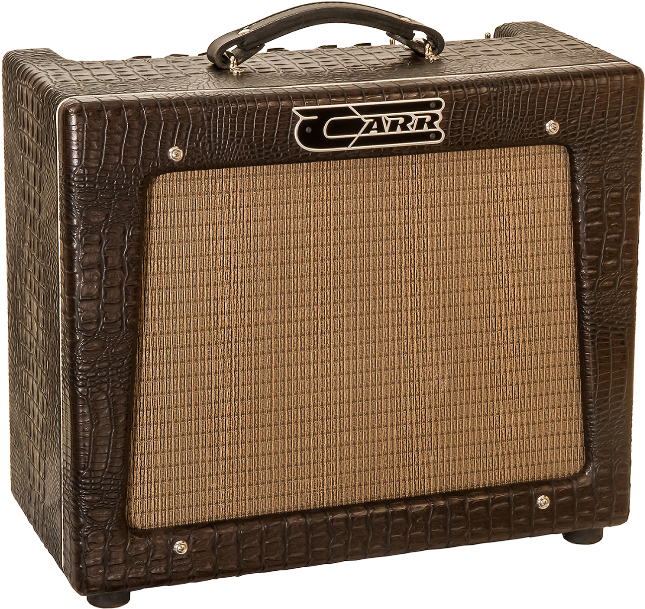 Carr Amplifiers Rambler 1-12 Combo 1x12 13/26w Brown Gator - Combo voor elektrische gitaar - Main picture