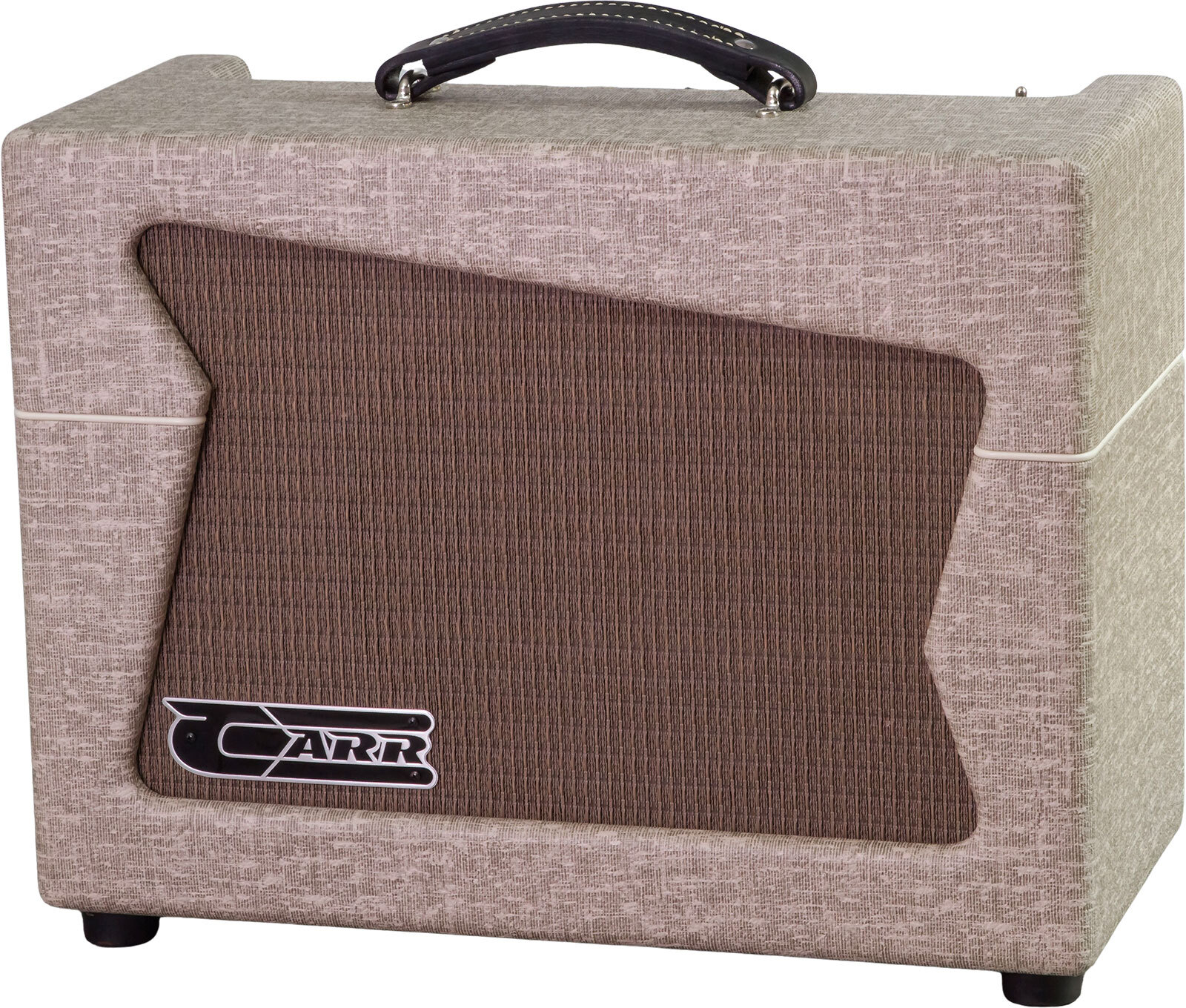 Carr Amplifiers Skylark 1-12 Combo 12w 1x12 6v6 Brown Gator/slub - Combo voor elektrische gitaar - Main picture