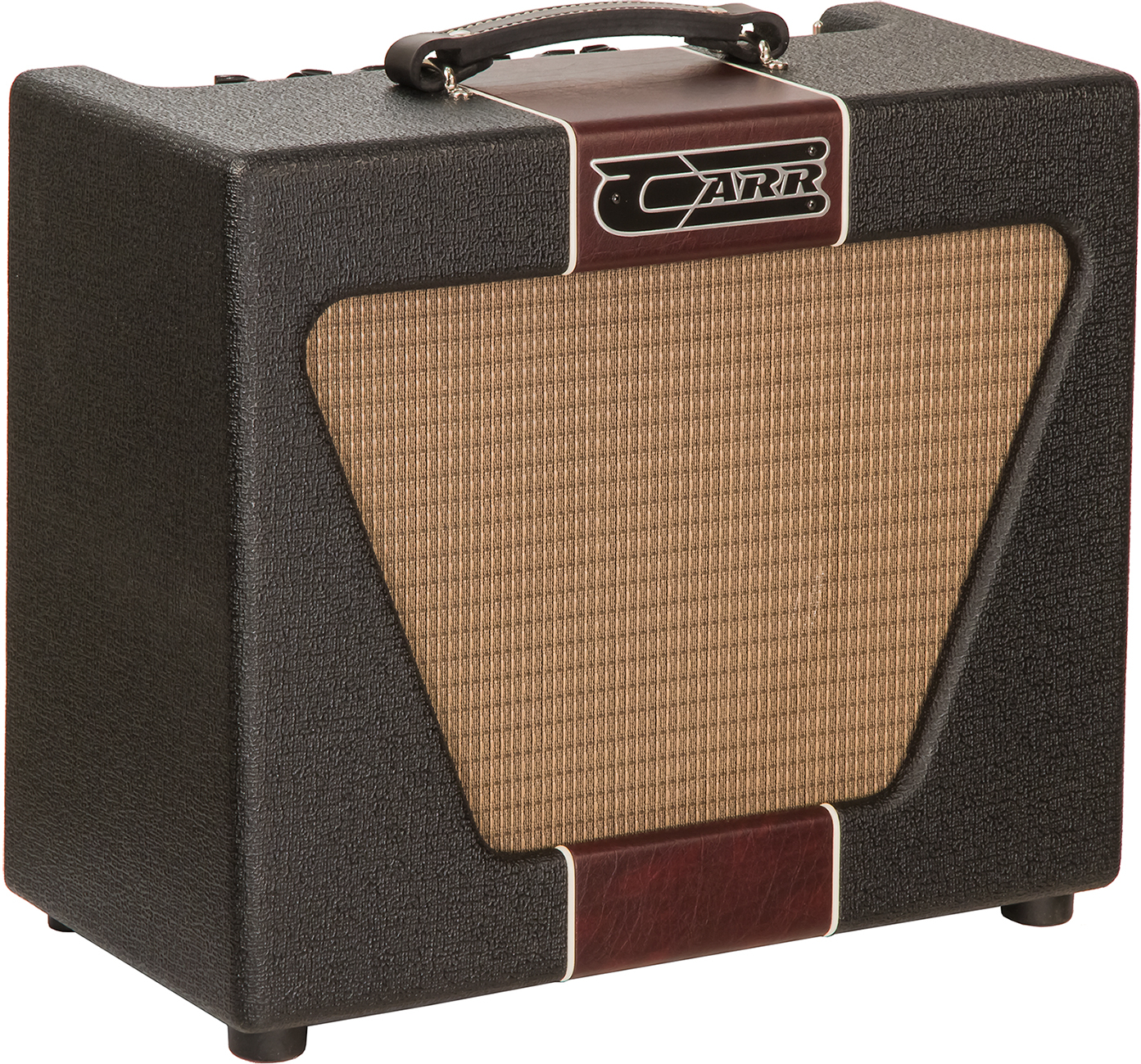 Carr Amplifiers Super Bee 1-12 Combo 10w 1x12 Black/wine - Combo voor elektrische gitaar - Main picture