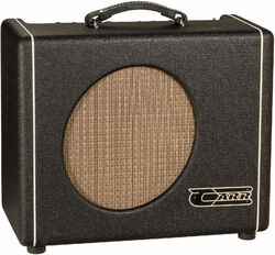 Combo voor elektrische gitaar Carr amplifiers Mercury V 1-12 Combo - Black
