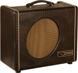 Combo voor elektrische gitaar Carr amplifiers Mercury V 1-12 Combo - Brown Gator
