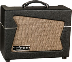 Combo voor elektrische gitaar Carr amplifiers Skylark 1-12 Combo - Black