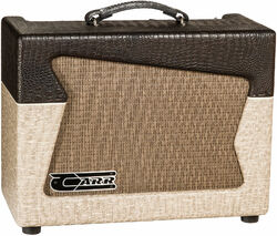 Combo voor elektrische gitaar Carr amplifiers Skylark 1-12 Combo - Brown Gator/Slub