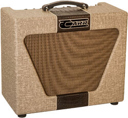 Combo voor elektrische gitaar Carr amplifiers Super Bee 1-12 Combo - Slub/Gator