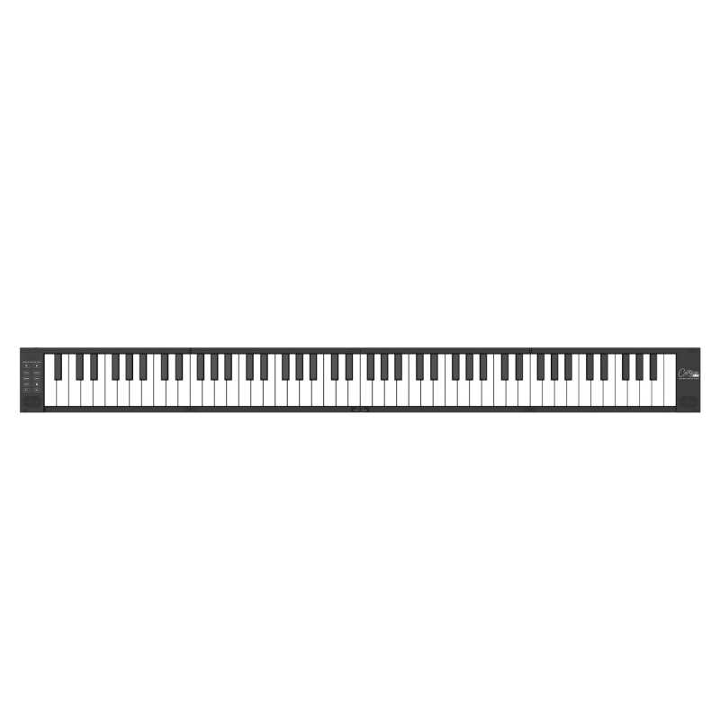 Carry On Piano 88 Touch Black - Entertainerkeyboard - Variation 1