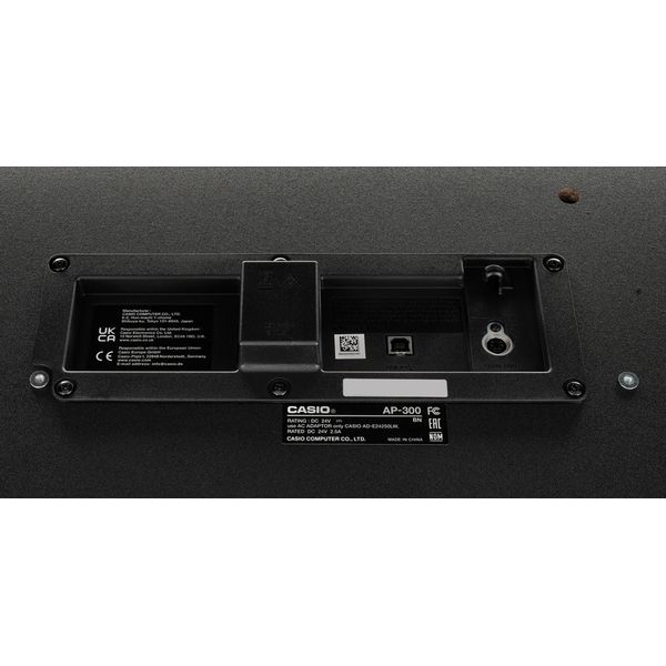 Casio Ap-300bn - Marron - Digitale piano met meubel - Variation 1