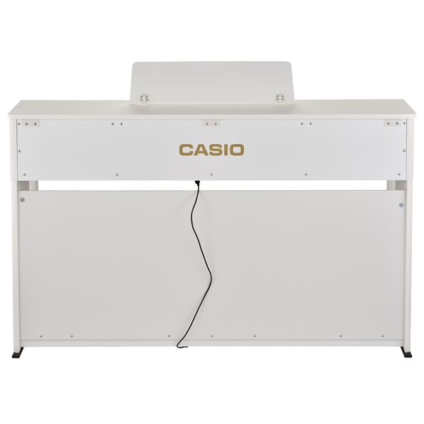 Casio Ap-300we - Blanc - Digitale piano met meubel - Variation 3
